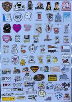 ملصق شعار للهاتف