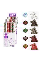 تغليف هديا متعدد الألوان