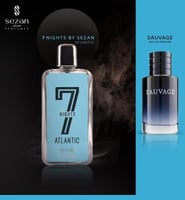 عطر طر سيزان 7 نايت اتلانتيك او دي بارفيوم 105