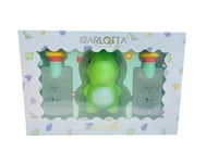 طقم هديه عطور اطفال 3قطع