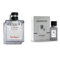 عطر انونيموس اكواء ديفيد والتر لي بارفيوم -100مل