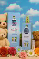 عطر كيوت بيبي باودر مسك 50مل