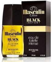 عطر ماسكولين 2 بلاك انستانت او دو تواليت انتنس 112...
