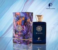 بديل أمواج عطر ويفز من بيري كاترا للرجال - 100مل