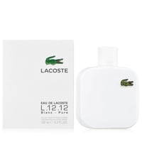 عطر لاكوست الابيض الرجالي او دو تواليت 100مل