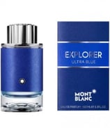 عطر اكسبلورر ألترا بلو من مونت بلانك 100 مل