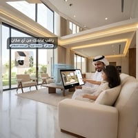 كاميرا Eufy الأمنية 4G بالطاقة الشمسية - حماية ذكي...