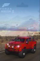 هايلوكس النادر فورزا هورايزون 5 + 50 مليون هديه! (...