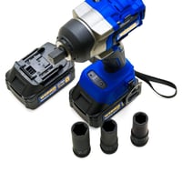 دريل كفرات بطارية 21 فولت - 850 نيوتن متر