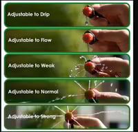 مجموعة الري الشاملة