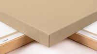 Wooden frame tightening