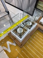 دفاية ايثانول فاخرة