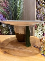 طقم 3 قطع صواني سيراميك فاخرة