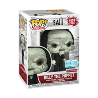 Funko Horror SAW Billy the puppet SUPREME Limited...