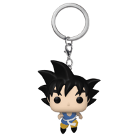 Funko Keychain Kid Goku فونكو ميني جوكو علاقة