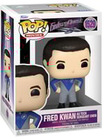Galaxy Quest Fred Kwan Funko 1529 فونكو جالكسي