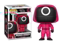 Funko Pop Television Squid Game Masker Worker مسلس...