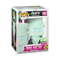 Funko Disney Alice Mad Hatter (GLOW) ULTRA Limited...
