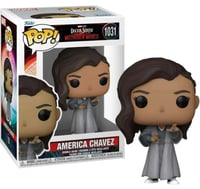 Marvel Doctor Strange America Chavez Funko 1031 فو...