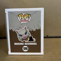 Funko Demon Slayer Inosuke English Voice Actor Sin...