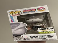 BORUTO Isshiki Otsutsuki (GLOW) Funko 1655 Amazon...
