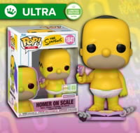 Funko Homer on Scale LIMITED EDITION 5000 PCS فونك...