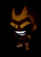 Signed My Hero Academia All Might 10 Inch Jumbo Fu...