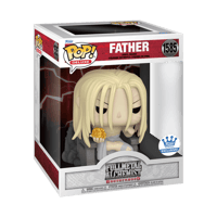 Funko Full Metal Deluxe 1585 Father on Throne فونك...