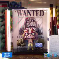 Funko One Piece Pop Poster Wanted Usopp فونكو ونبي...