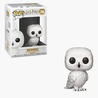 Funko POP! Harry Potter - Hedwig Funko #76 فونكو ه...