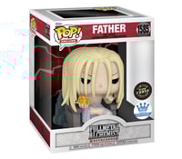 Funko Full Metal Deluxe 1585 Father on Throne فونك...