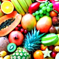 عطر برائحة الفواكة