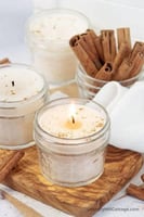 عطر برائحة القرفة الحلوة