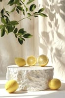 عطر برائحة الليمون