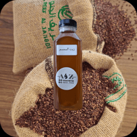 زيت السمسم يمني(سليط) 500مل