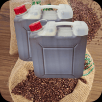 زيت السمسم يمني(سليط) 20.لتر