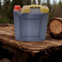 زيت القطران بالسمسم 5.لتر