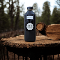 زيت القطران خام 1.لتر