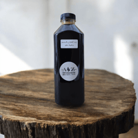 زيت القطران بالسمسم 1.لتر