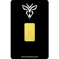 سبيكه خام الوطن | وزن 15.55 جرام | عيار 24