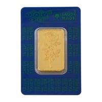 سبيكه محليه | وزن 20 جرام | عيار 24