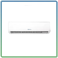 مكيف اسبليت,ماركة يوجين,مقاس 24,قدرة تبريد فعلية 2...