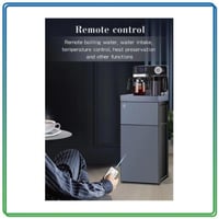 جهاز تحضير الشاهي متعدد الوظائف , ماركة لوكي بور ,...