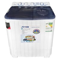 غسالة حوضين , ماركة ارو , 7 كيلو , RO-08TTB