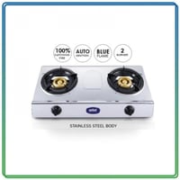 سطح 2 عين غاز استيل سنفورد SF5356GC