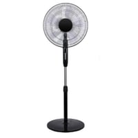 مروحة ,ماركة كولين , عامودي ,16 انش, اللون اسود,ال...