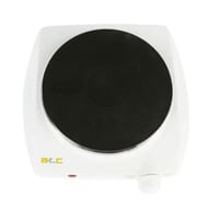 طبق تسخين كهربائي واحد 1500 واط H-HP0701S أبيض