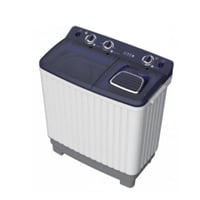 غسالة جنرال دان حوضين - سعة 10 كجم - موديل GD10TWM