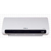 لونا دفاية كهربائية سيراميك جداري مع ريموت - أبيض...