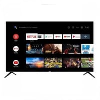 شاشة,ماركة كي ام سي,43 بوصة,سمارت,اندرويد 14,فوركي...